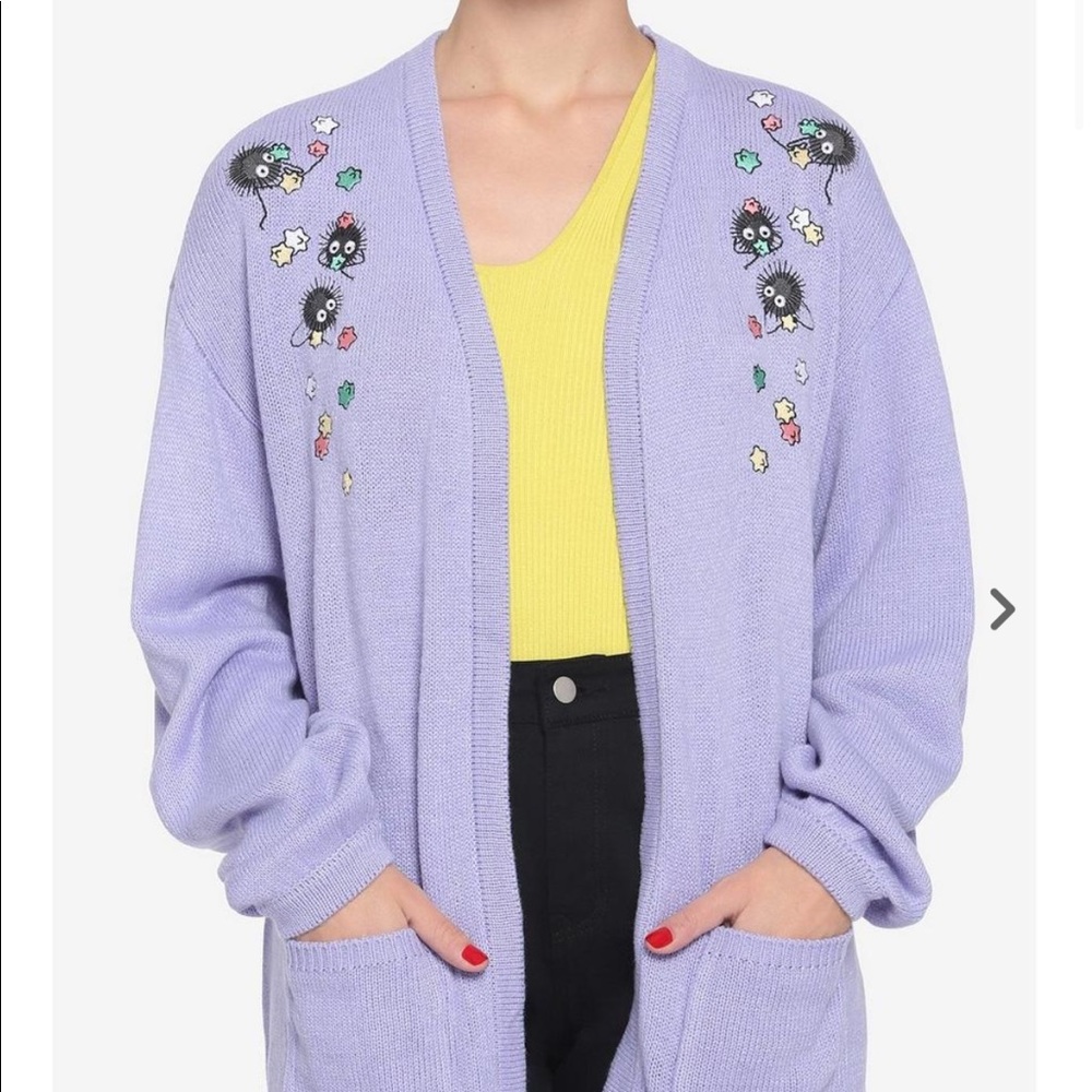 Spirited Away Cardigan